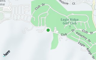 Map of 2920 Club Drive, Gilroy, CA 95020, USA