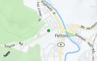 Map of 310 Felton Empire Rd, Felton, CA 95018, USA
