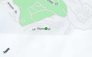 Map of 5729 La Seyne Place, San Jose, CA 95138, USA
