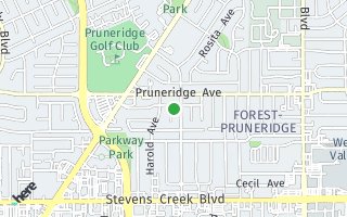 Map of 2272 Sutter Avenue, Santa Clara, CA 95050, USA