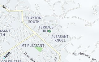 Map of 3696  Rocky Creek Court, San Jose, CA 95148, USA