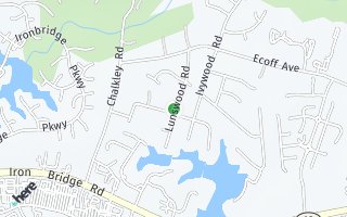 Map of 5800 Buxton Drive, Chesterfield, VA 23831, USA