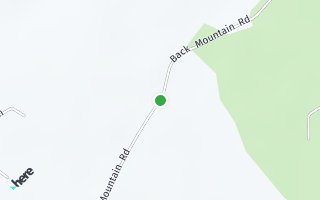 Map of TBA Back Mountain Road, Dillwyn, VA 23936, USA