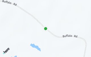Map of TBD Buffalo Road, Dillwyn, VA 23936, USA