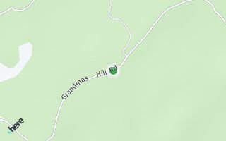 Map of 0 Grandmas Hill Road, Amherst, VA 24521, USA