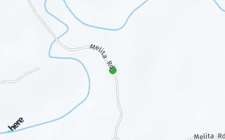Map of Lot 6 Melita Road, Arvonia, VA 23004, USA