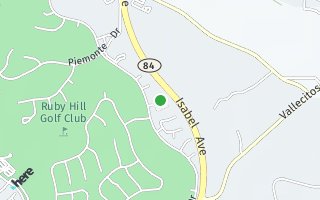 Map of 565 Trebbiano Place, Pleasanton, CA 94566, USA