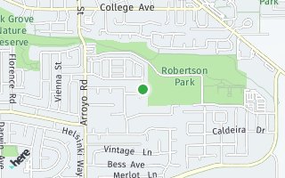 Map of 2348 Gamay Cmn, Livermore, CA 94550, USA