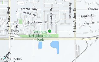 Map of 220 Discovery Ln,, Tracy, CA 95377, USA