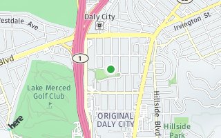 Map of 300 North Parkview, Daly City, CA 94014, USA