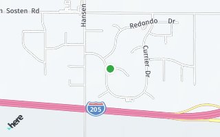 Map of 16254 Rancho Viejo, Tracy, CA 95304, USA