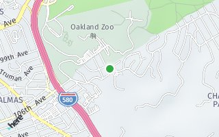 Map of 10712 Stella St, Oakland, CA 94605, USA