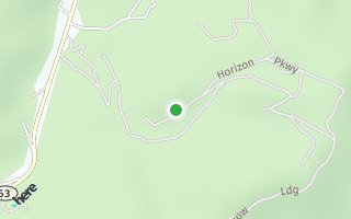 Map of Lot 12 Wild Wood Ridge White Rock Mountain, Caldwell, WV 24925, USA