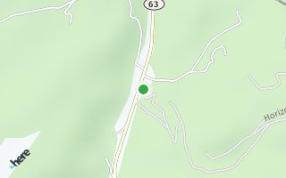 Map of Lot 46, Wildwood Ridge, The Retreat, Caldwell, WV 24925, USA