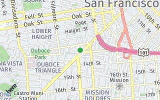Map of 8 Buchanan Street 409, San Francisco, CA 94102, USA