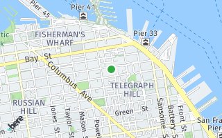 Map of 317 Chestnut Street, San Francisco, CA 94133, USA