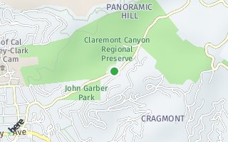 Map of 7761 Claremont Avenue, Berkeley, CA 94705, USA