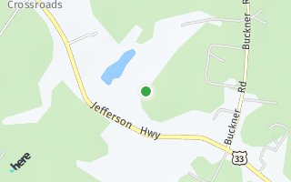 Map of 12433 Jefferson Hwy, Mineral, VA 23117, USA