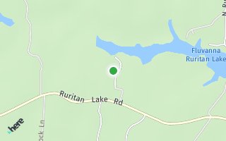 Map of 142 Ruritan Ridge Ln, Scottsville, VA 24590, USA