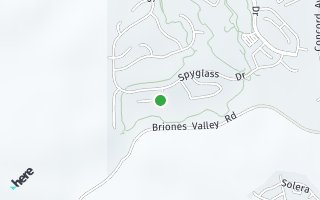 Map of 2676 Cinnabar Hills Ct, Brentwood, CA 94513, USA