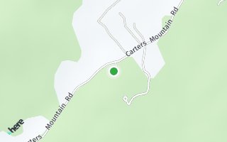 Map of 4029 Carters Mountain Rd, Charlottesville, VA 22902, USA