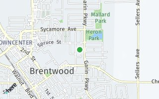 Map of 913 Snapdragon Way, Brentwood, CA 94513, USA