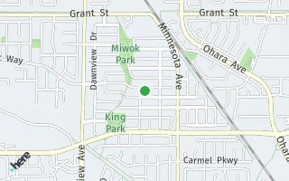 Map of 1372 Sunflower, Brentwood, CA 94513, USA