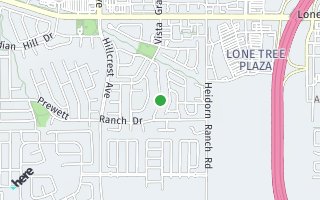 Map of 5464 Summerfield Drive, Antioch, CA 94531, USA