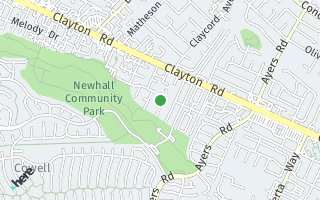 Map of 1459 Hartnell Ct,, Concord, CA 94521, USA