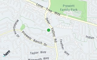 Map of 2620 Strawberry Court, Antioch, CA 94531, USA