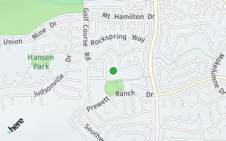 Map of 1059 Stonecrest Drive, Antioch, CA 94531, USA