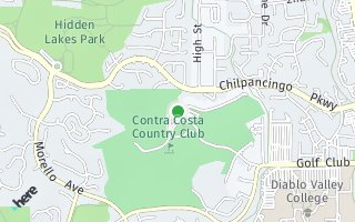 Map of 800 Golf Club Cir -Approved-Expired Plans-with Uti, Pleasant Hill, CA 94523, USA