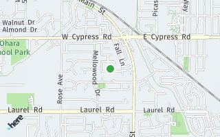 Map of 4304 Beechnut Lane, Oakley, CA 94561, USA
