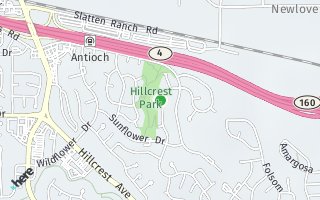Map of 2826 Bellflower Drive, Antioch, CA 94531, USA