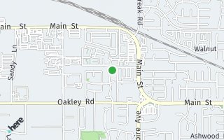 Map of 115  Montevino Court, Oakley, CA 94561, USA