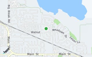 Map of 1528 Rutherford Lane, Oakley, CA 94561, USA