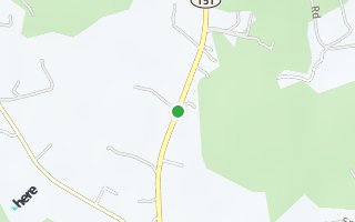 Map of Critzer Shop Road, Afton, VA 22920, USA