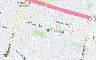 Map of 2202 Glenmount DR, Pittsburg, CA 94565, USA