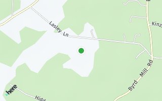 Map of 530 Lasley Ln, Louisa, VA 23093, USA