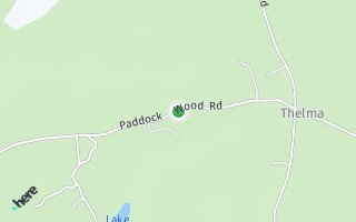 Map of TBD Paddock Wood Road, Gordonsville, VA 22942, USA