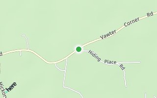 Map of TBD Vawter Corner Road, Louisa, VA 23093, USA