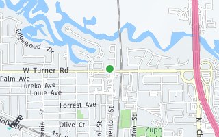 Map of 34 River Pointe Way, Lodi, CA 95240, USA