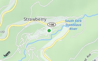 Map of 92 Margaret Drive, Strawberry, CA 95735, USA