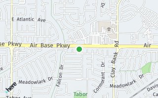Map of 2336 Raven Ct, Fairfield, CA 94533, USA