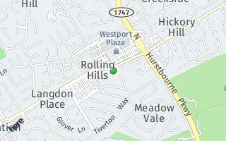 Map of 9610 Westport Road, Louisville, KY 40241, USA
