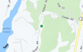 Map of 1090 Coster Rd, Lusby, MD 20657, USA