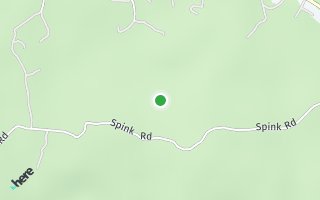 Map of 1734 Spink Road, West Point, CA 95255, USA