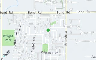 Map of 9309 Fox Springs Way, Elk Grove, CA 95624, USA