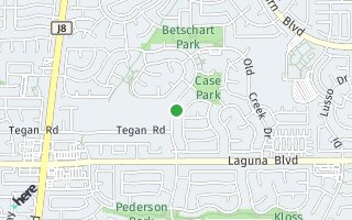 Map of 5513 Laguna Park Dr, Elk Grove, CA 95758, USA
