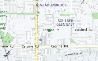 Map of 8977 Robbins Rd, Sacramento, CA 95829, USA